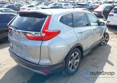 2019 Honda Cr-V Ex-L из США, поврежденный, VIN 5J6RW1H82KA033983